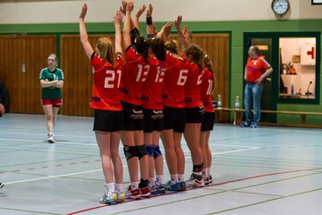 Bild 294 - A-Juniorinnen HSG Kremperheide/M�nsterdorf - HSG SZOWW : Ergebnis: 18:23